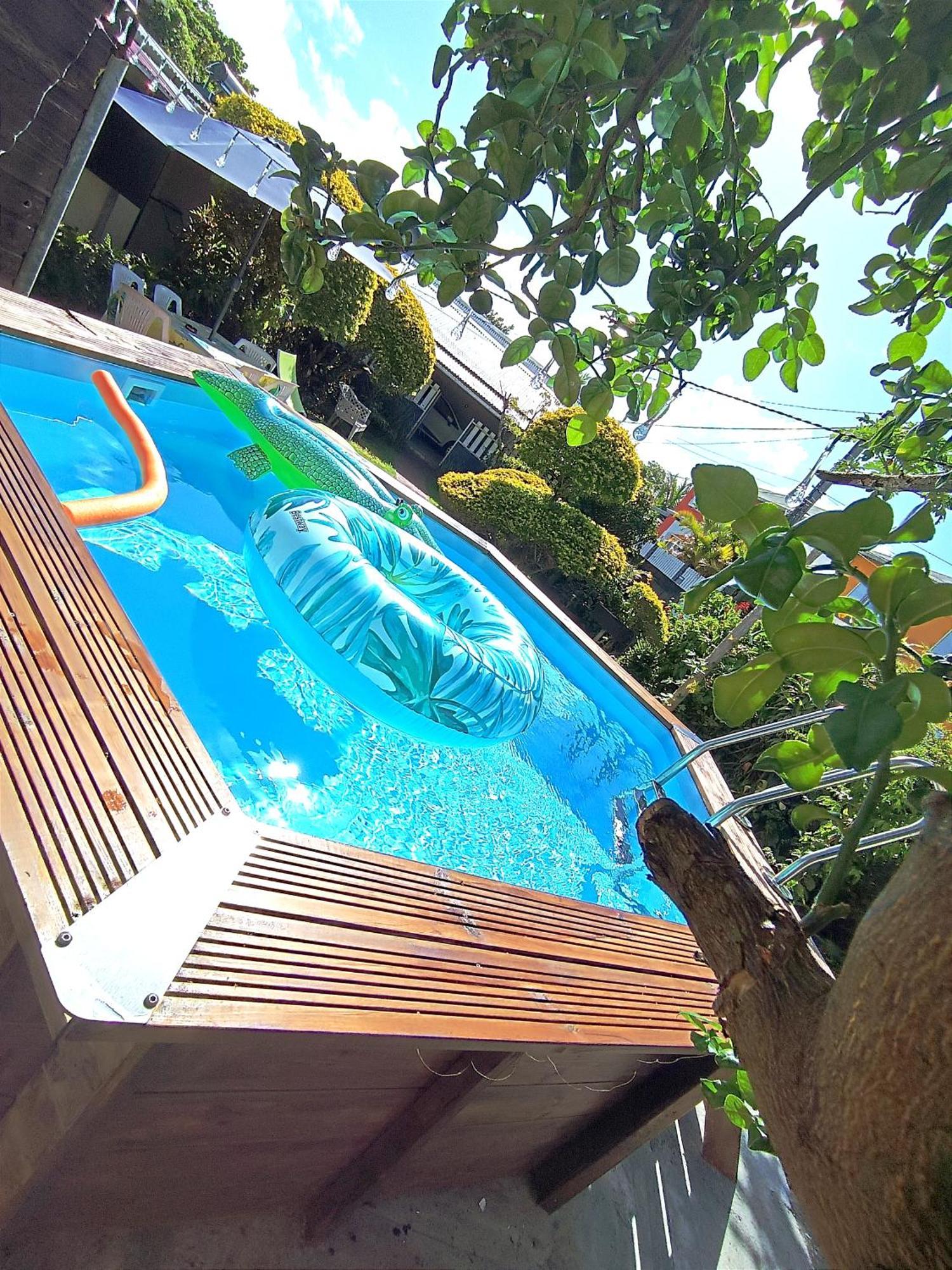 Le Mistral Villa Saint-Andre Ngoại thất bức ảnh