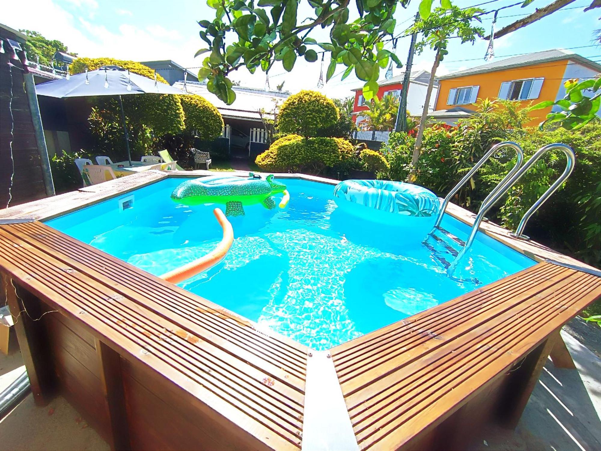 Le Mistral Villa Saint-Andre Ngoại thất bức ảnh